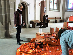 Taizé-Gebet in der Stadtpfarrkirche St. Crescentius 